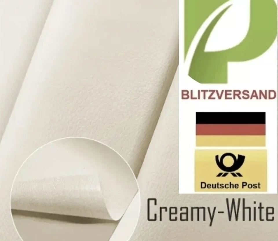 MARKENLOS ❇️Lederreparatur Kunstleder Flicken Selbstklebend Patch Sofa Autositz Reparatur