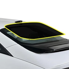 Precut Rear Windshield Nano Ceramic Window Tint Film Fits Hyundai Ioniq 6 2023+