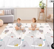 Uanlauo Play Mat P-M Forest