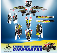 Graphics Kit for YAMAHA YZ 250F YZ 450F 2018 2019 2020 yz450f 2018-2020