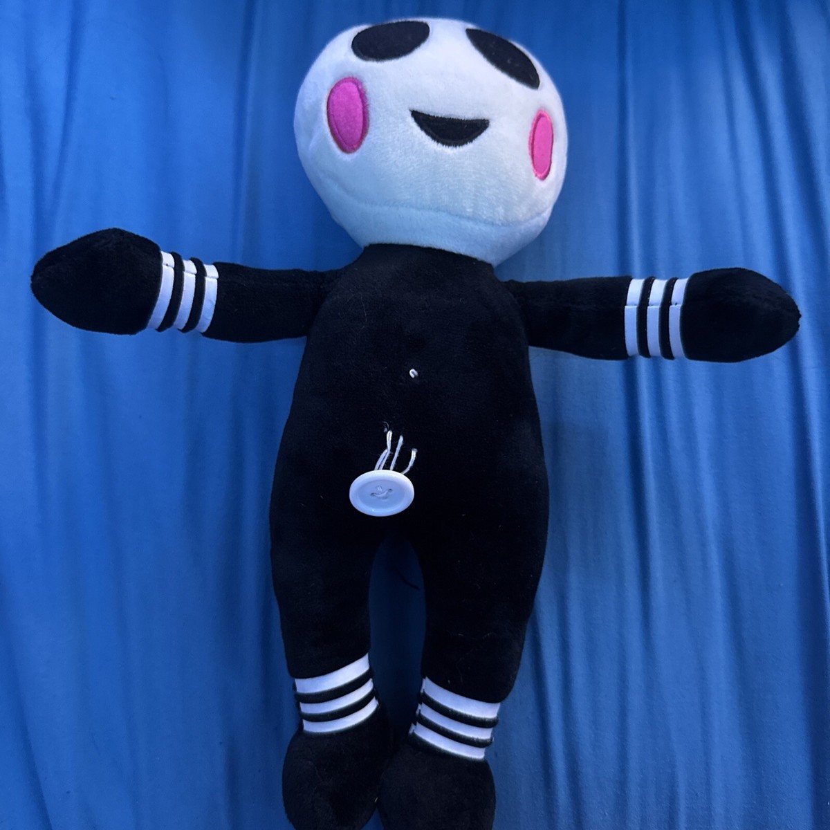 FNAF Five Nights At Freddy's Puppet Marionette Plush