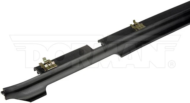 Barrido de ventana de puerta exterior Dorman 25841 para Chevrolet Camaro Pontiac Firebird Foto 3 de 4