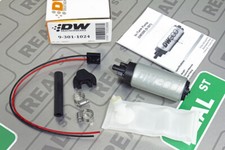 DeatschWerks DW300 340lph Fuel Pump Kit for 240sx Silvia S14 S15 KA24DE SR20DET
