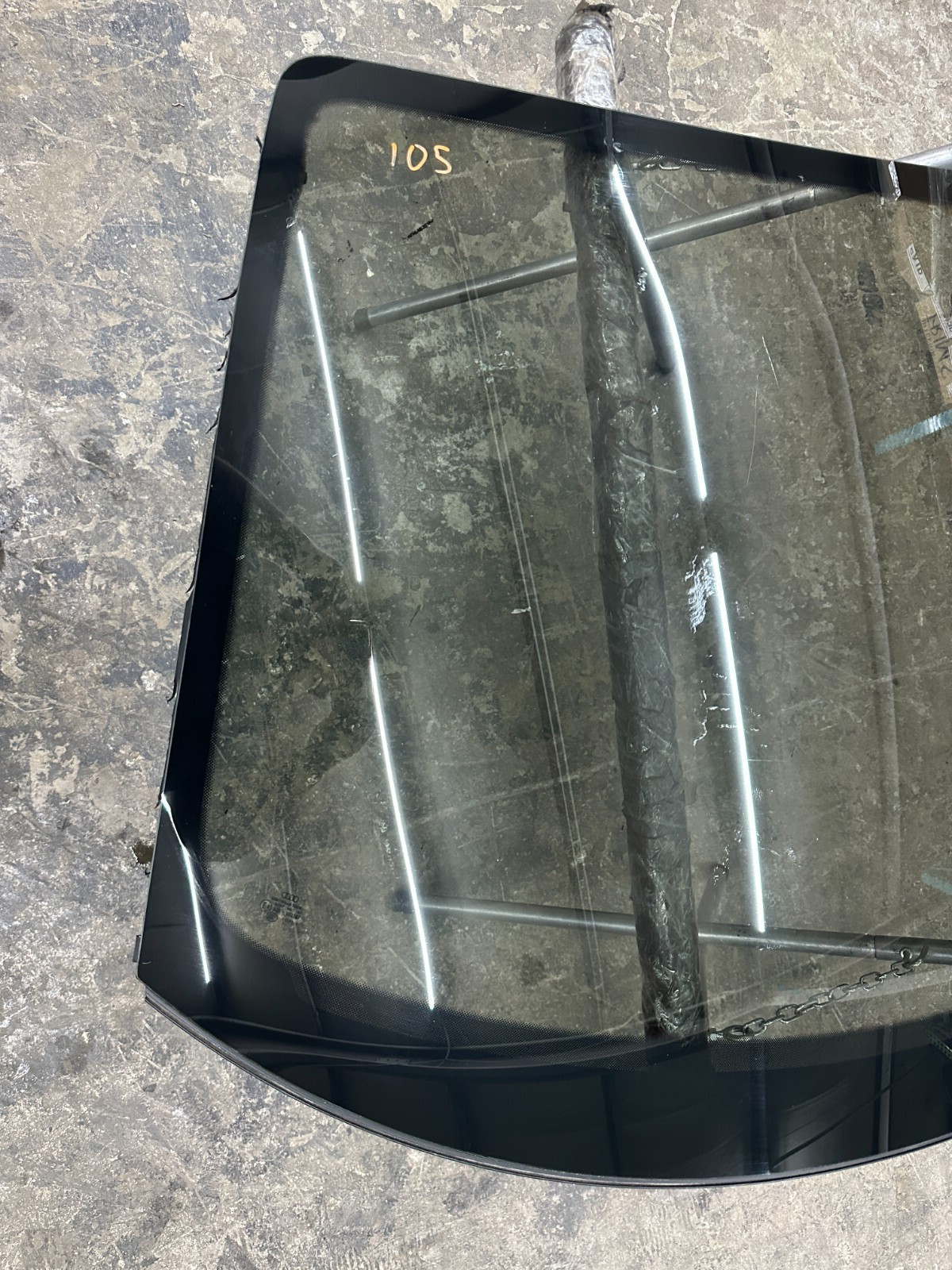 2017 2018 2022 2023 AUDI R8 FRONT WINDSHIELD GLASS COUPE OEM ~TINTED~