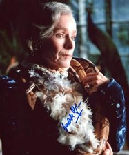Geraldine Chaplin ACTRESS autograph, In-Person signed photo