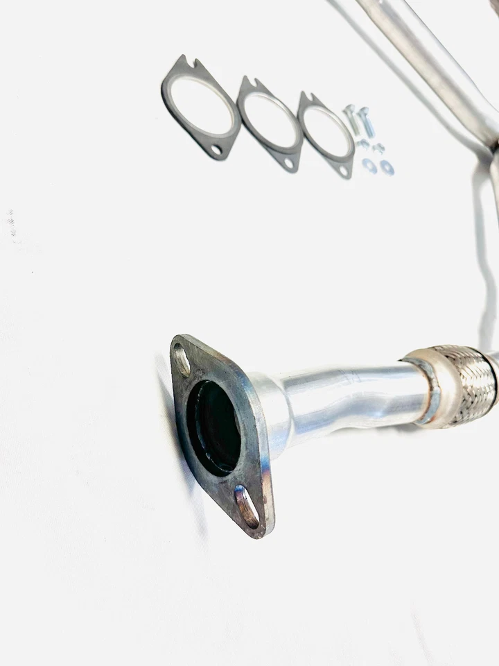 Fits: 2008-2012 Infiniti EX35 & 2009-2012 Infiniti FX35 3.5L Front Y Pipe - Image 3 of 4
