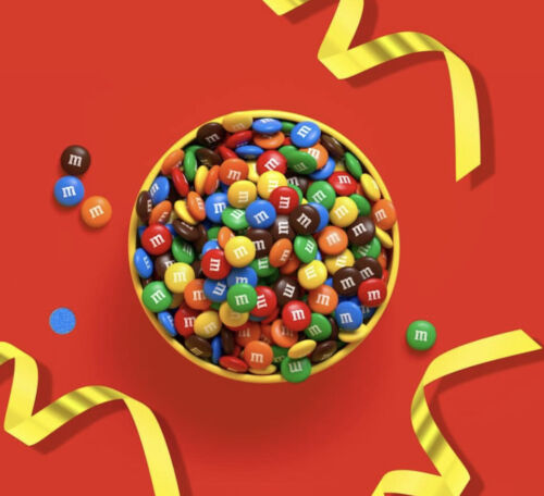 M&M's American Import M&Ms Share Size Uk Biggest Flavour Range Multibuy Discount - Picture 12 of 24