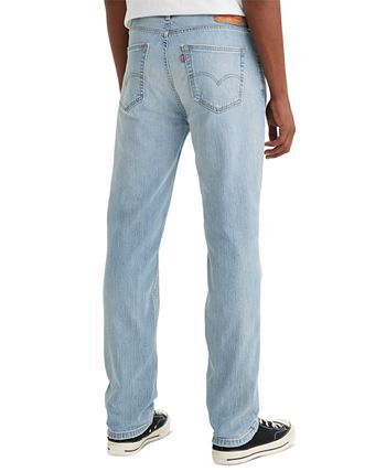 Levi's SUMTHIN SUMTHIN DX Men's 541 Athletic Fit Taper Jeans, US 36x30 - Picture 5 of 5