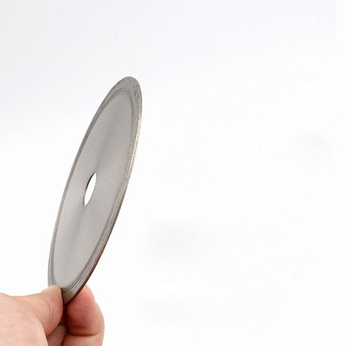 100mm-300mm Diamond Sintering Cutting Disc Blade for Glass Jade Crystal Jewelry - Picture 5 of 5