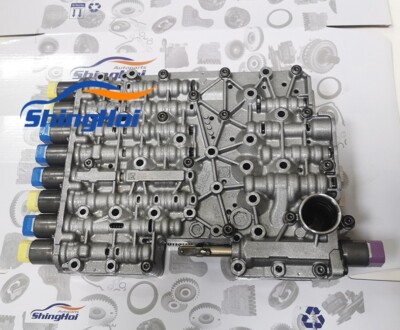 8P75 GA8P75HZ GA8P75Z GA8P70H 8HP65 Hybrid Transmission Valve Body