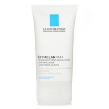 La Roche Posay - Effaclar Mat Daily Moisturizer New Formula, For Oily Skin 40m