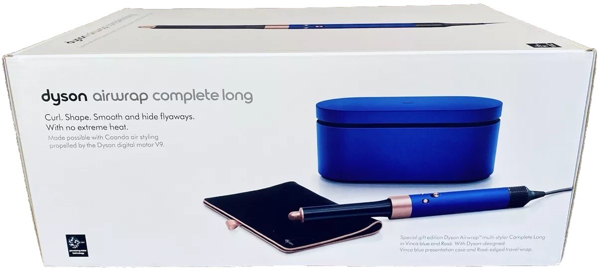 Dyson Airwrap Complete Long スペシャルエディション Dyson Airwrap Styler Complete Long Curling Iron - Special