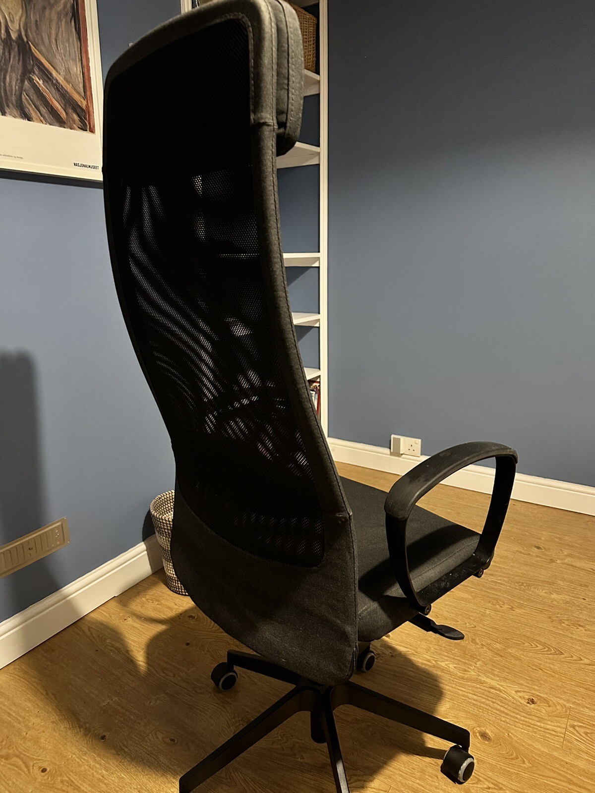 IKEA MARKUS Office Chair eBay
