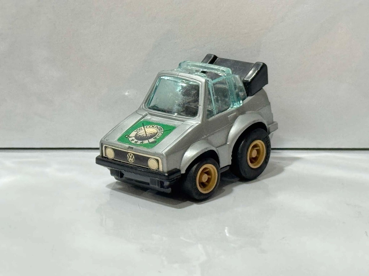 チョロQ A-23 VW GOLF フォルクスワーゲン ゴルフ カブリオレ