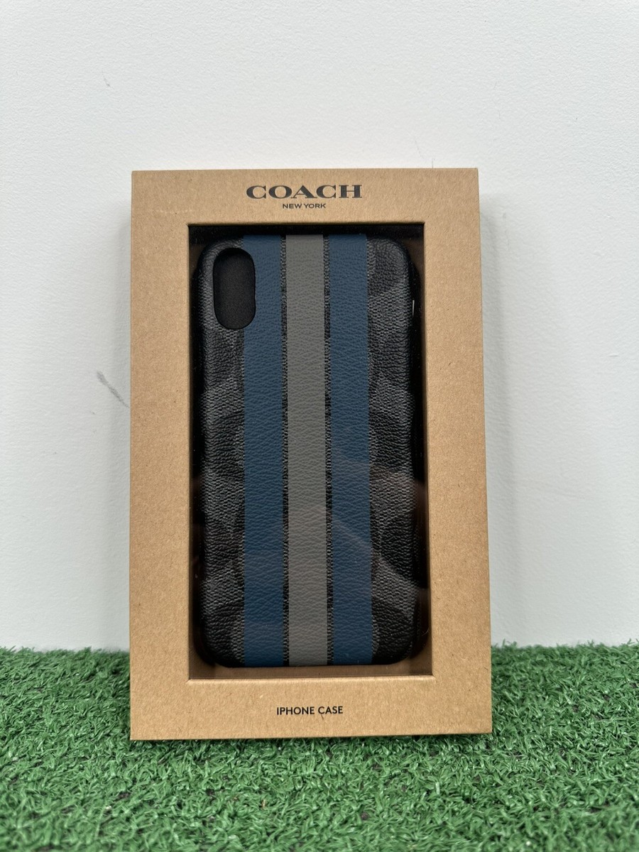 COACH - 新品【COACH】iPhone X/XS 対応２WAYケース COACH IPhone X/XS Case Brand New With Box | eBay