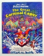 The Great Carnival Caper (Puzzle Masters) - Hardcover By Speirs, John - GOOD