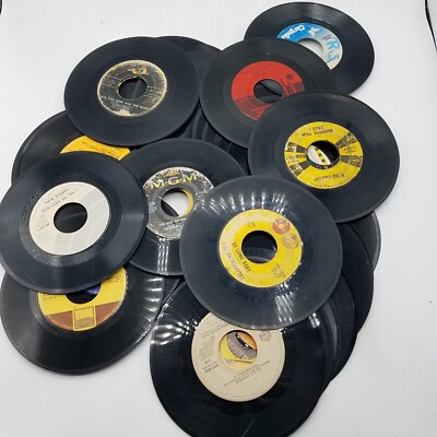 45 Rock/Pop Records. Choose your title. Reduced shipping.