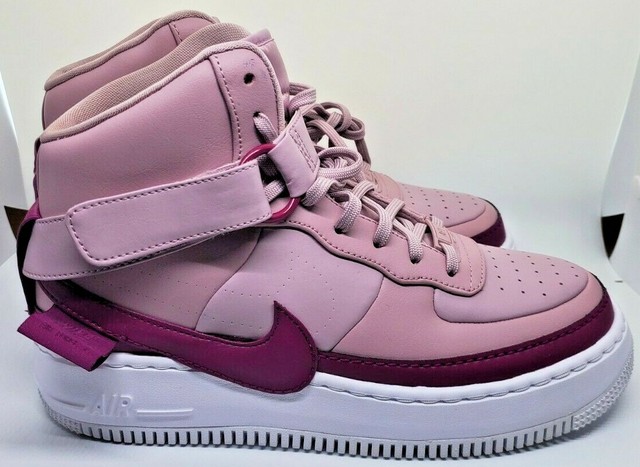 air force 1 plum chalk