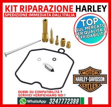 Kit Carburatore Harley Davidson CV40 Sportster 883 1200 XL883 XLH1200 XLC LOW.