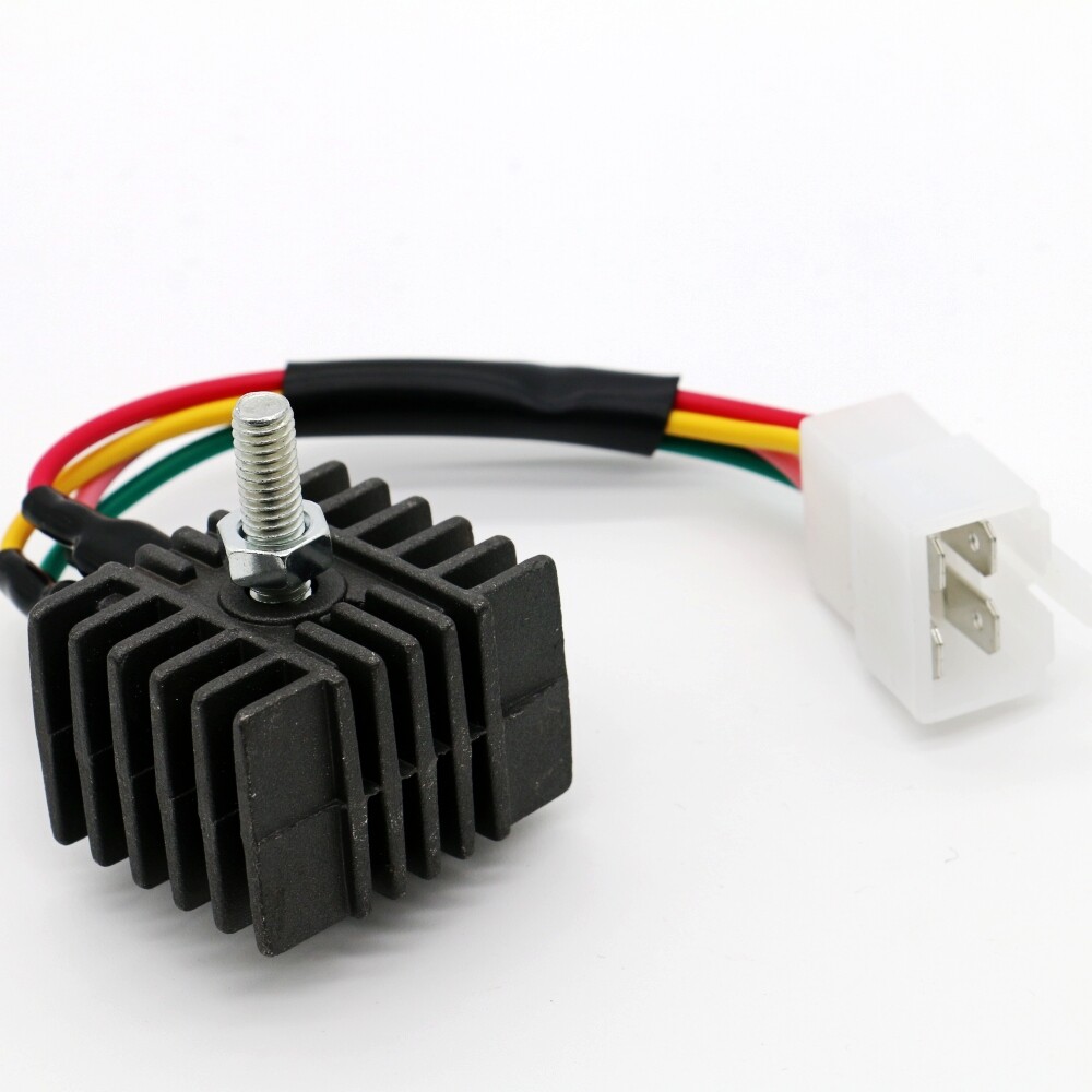 Regolatore Raddrizzatore Di Tensione 12V Per Moto Honda - WXZOS B18160016