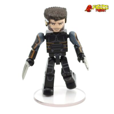 Marvel Minimates Series 58 X-Men: Days of Future Past Movie Future Wolverine