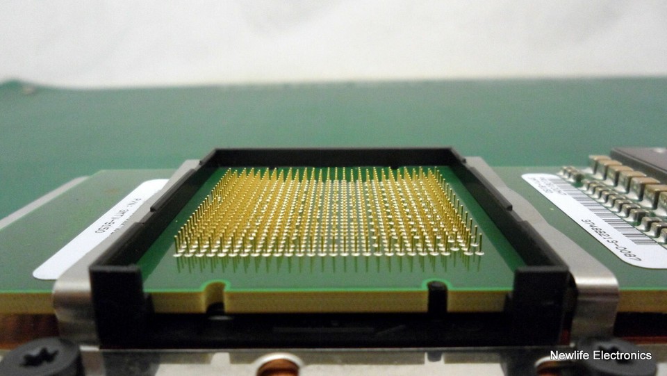 HP AH320-2101C Intel Itanium2 9150N 1.6GHz 24MB DC CPU w/ Heatsink ...