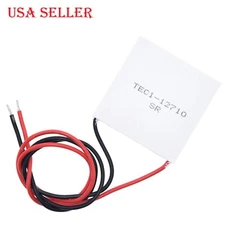 TEC1-12710 92W 12V 10A max TEC Thermoelectric Cooler Peltier Module