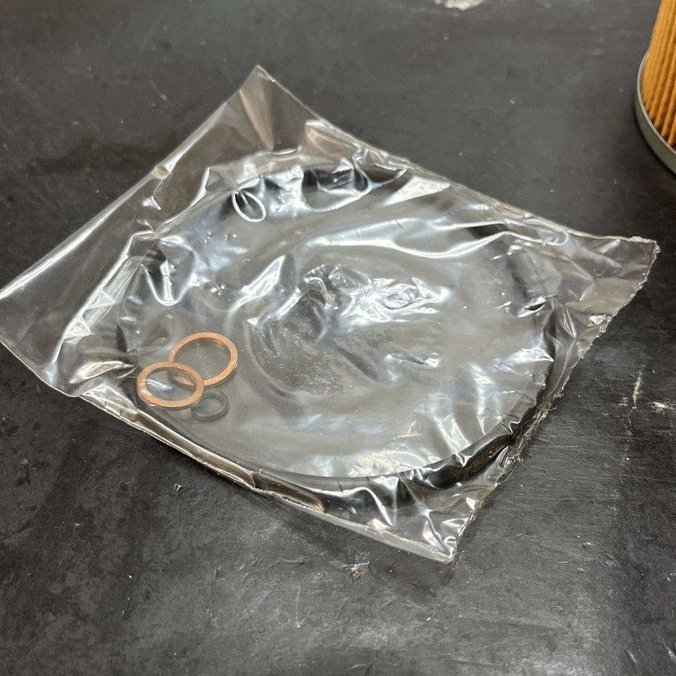 🔥🔥🔥Filtro de aceite del motor compatible con BMW 535i 735i 633CSi 733i WIX 1977-1993 Foto 3 de 4