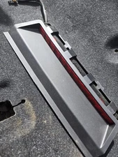 2015 INFINITI Q40 07-14 G35 G37 G25 3RD THIRD BRAKE LIGHT ASSEMBLY OEM BLACK