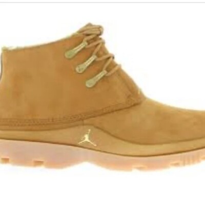 jordans that look like boots