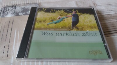 Wenn der Seele Flügel wachsen - Was wirklich zählt - CD Readers Digest