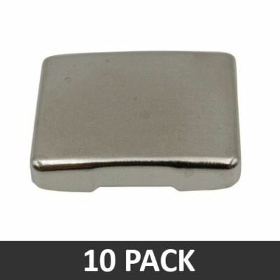 10 Pack Cover Cap for Blum COMPACT BLUMOTION Soft Close 38N Hinges - 38N3508B