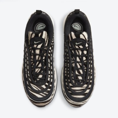Size 13 - Nike Air Max 97 Golf NRG Zebra | eBay