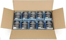 Case 10000 BCW Ultra Soft Poly Penny Card Sleeves Standard Trading CCG Sports