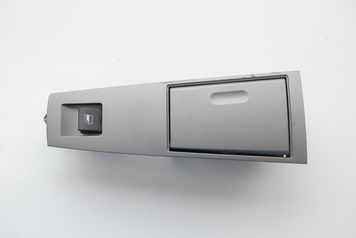 BMW 7er E65 2006 RHD Türfensterschalter hinten links 8379597 1989357