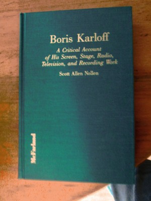 25 best films of boris karloff a movie poster minibook