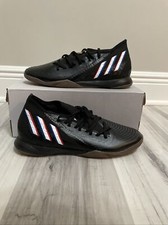 Adidas Predator Edge.3 Indoor - Black