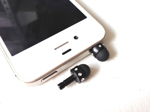 Lot STYLUS PLUGS 3.5mm jack dust cap FOR apple iphone 6 4 4s 5 ipod touch nano 7 - Picture 5 of 10