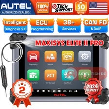 2024 Autel MaxiSys Elite II PRO ULTRA Diagnostic Scanner ECU programming&Coding