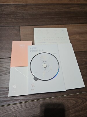 BTS Love Yourself Her O) Opened Official Album