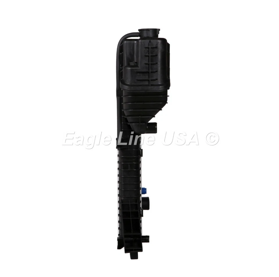 Radiador compatible con Dodge Freightliner Sprinter 2500 3500 L5 02-06 2,7 L diésel solamente Foto 3 de 4