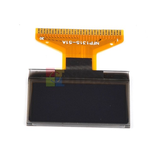 0.96 inch OLED LCD Screen 128x64 SSD1306 Chip Support SPI/IIC interface 30PIN - Picture 10 of 25