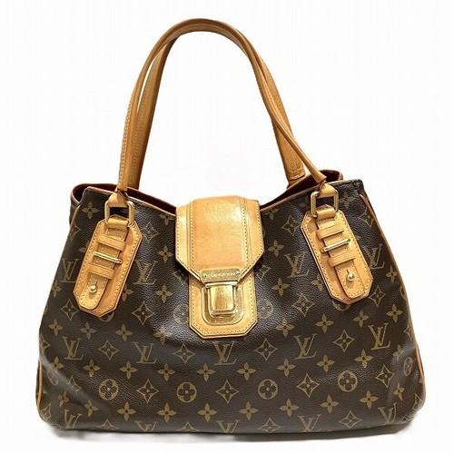 Louis Vuitton Greet M55210 Bag Handbag Ladies Used eBay