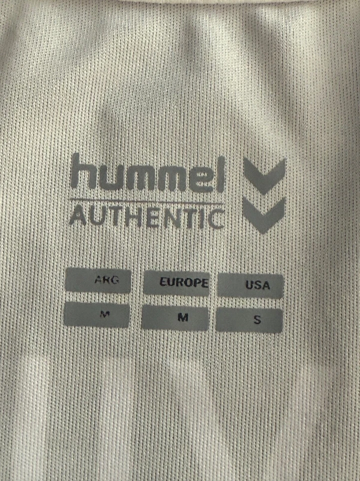 CAMISETA PLATENSE MAINERO MATCH Foto 4 de 4