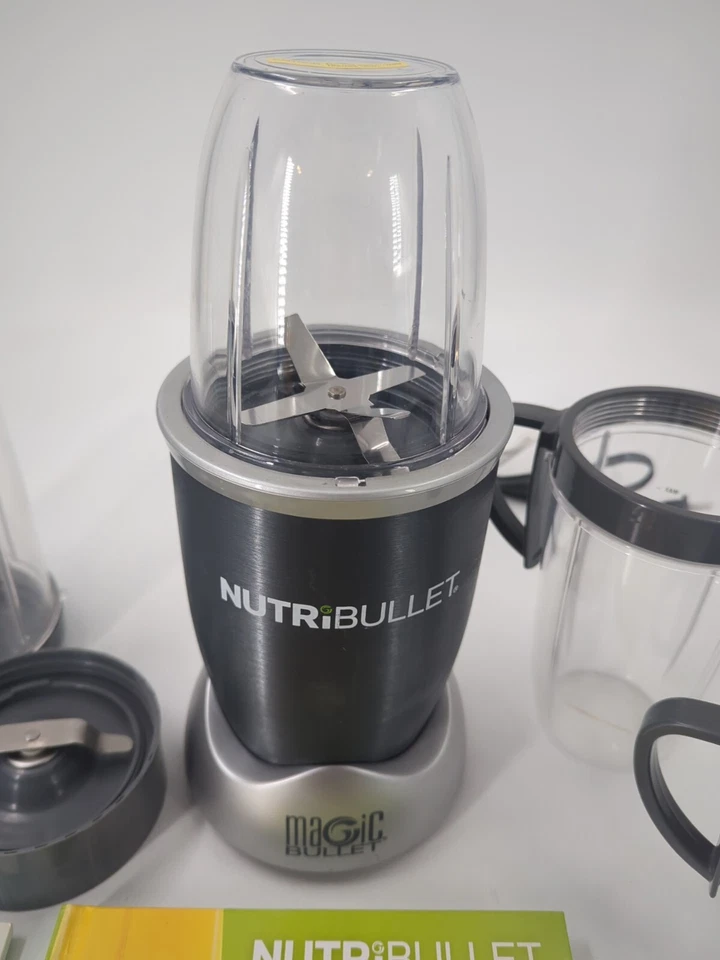 Nutribullet Magic Bullet Blender - Base Only - Tested - Image 2 of 4