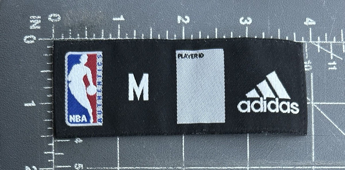 Adidas National Basketball Association NBA Authentics Size Medium