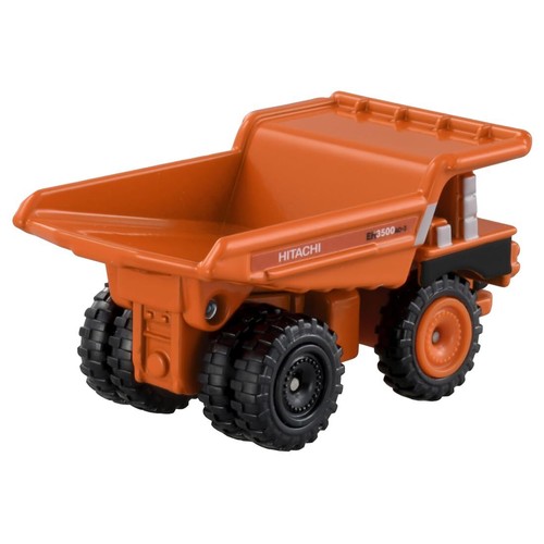 Takara Tomy Tomica No.103 Hitachi Rigid Dump Truck EH3500AC-3 (Blister Pack) NEW - Picture 2 of 3