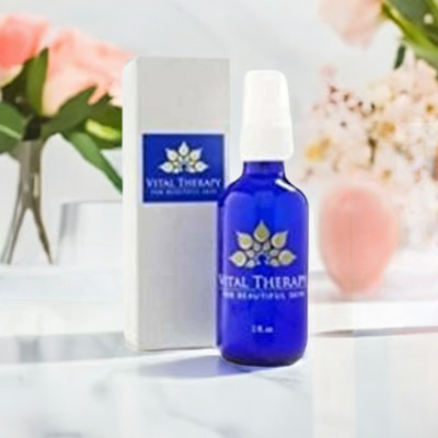 Vital Therapy Blemish Rescue 1 oz. Bottle - Soy-Free | Non-GMO