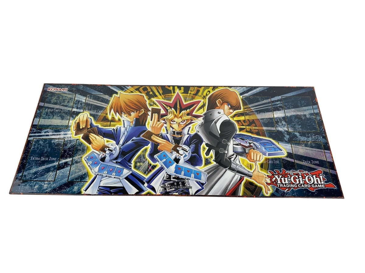 ゲームキャラクター Yu-Giho card and decks Yu-Gi-Oh! TCG Speed Duel GX Duel Academy Box – Common Ground