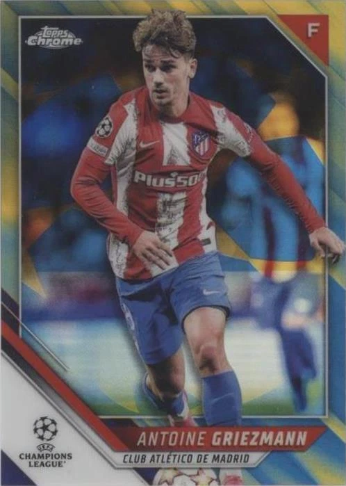 Blue & Gold Starball Refractor